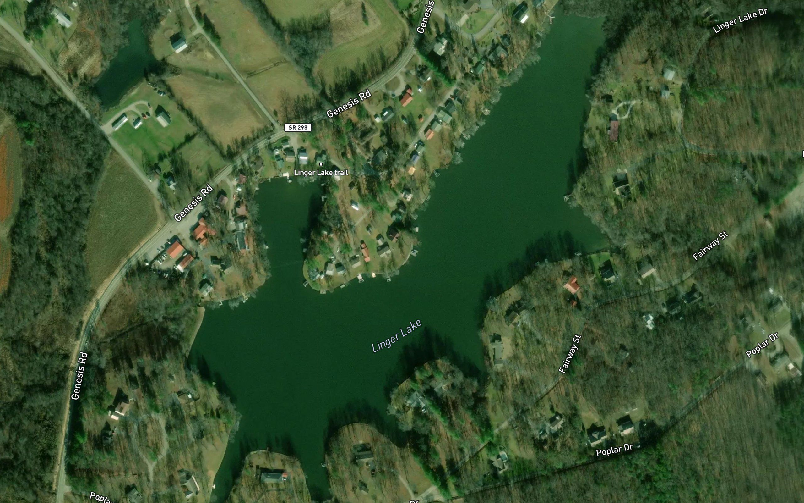 Linger Lake