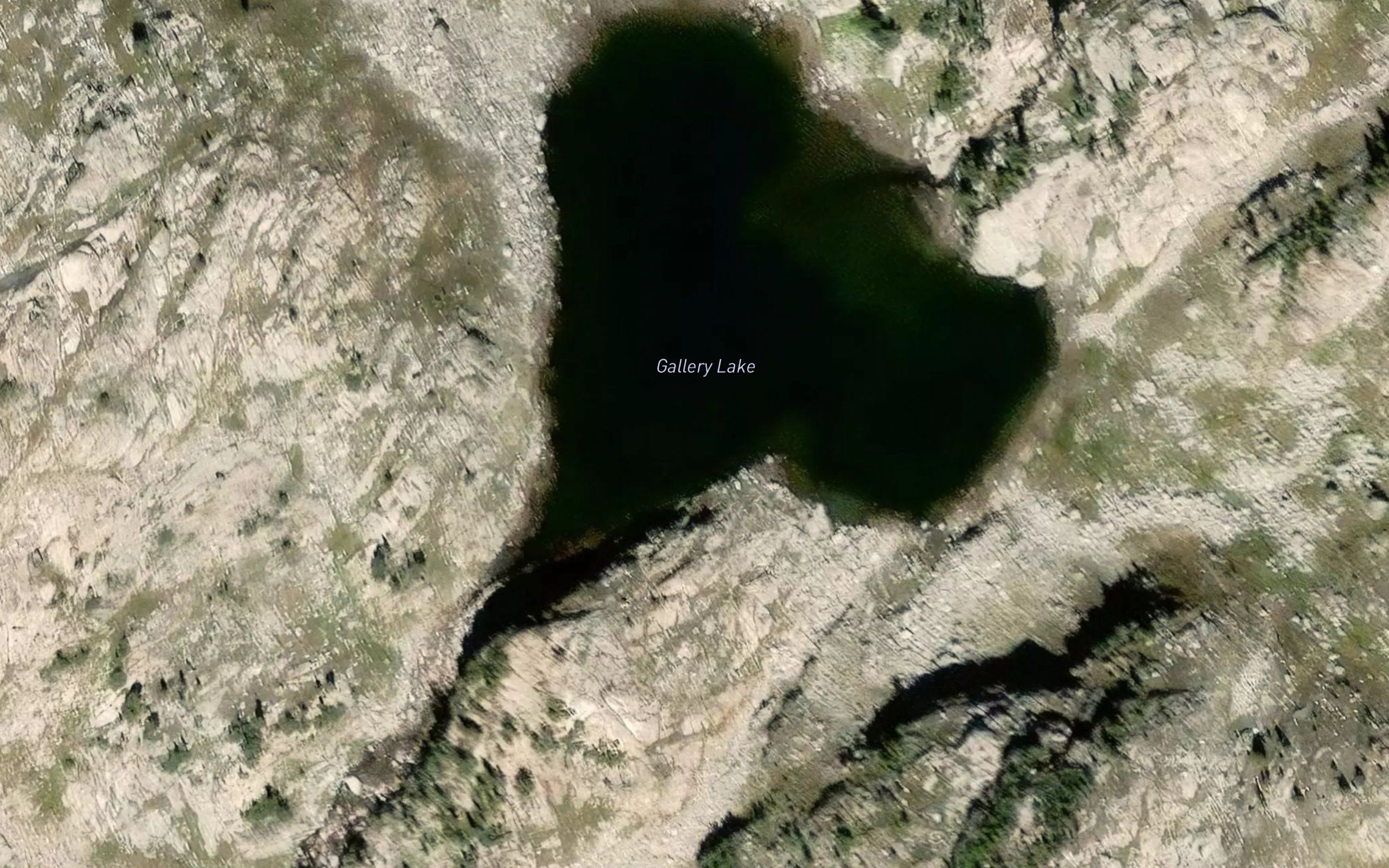 Gallery Lake