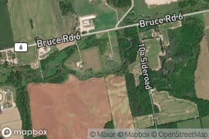 Muskrat Creek