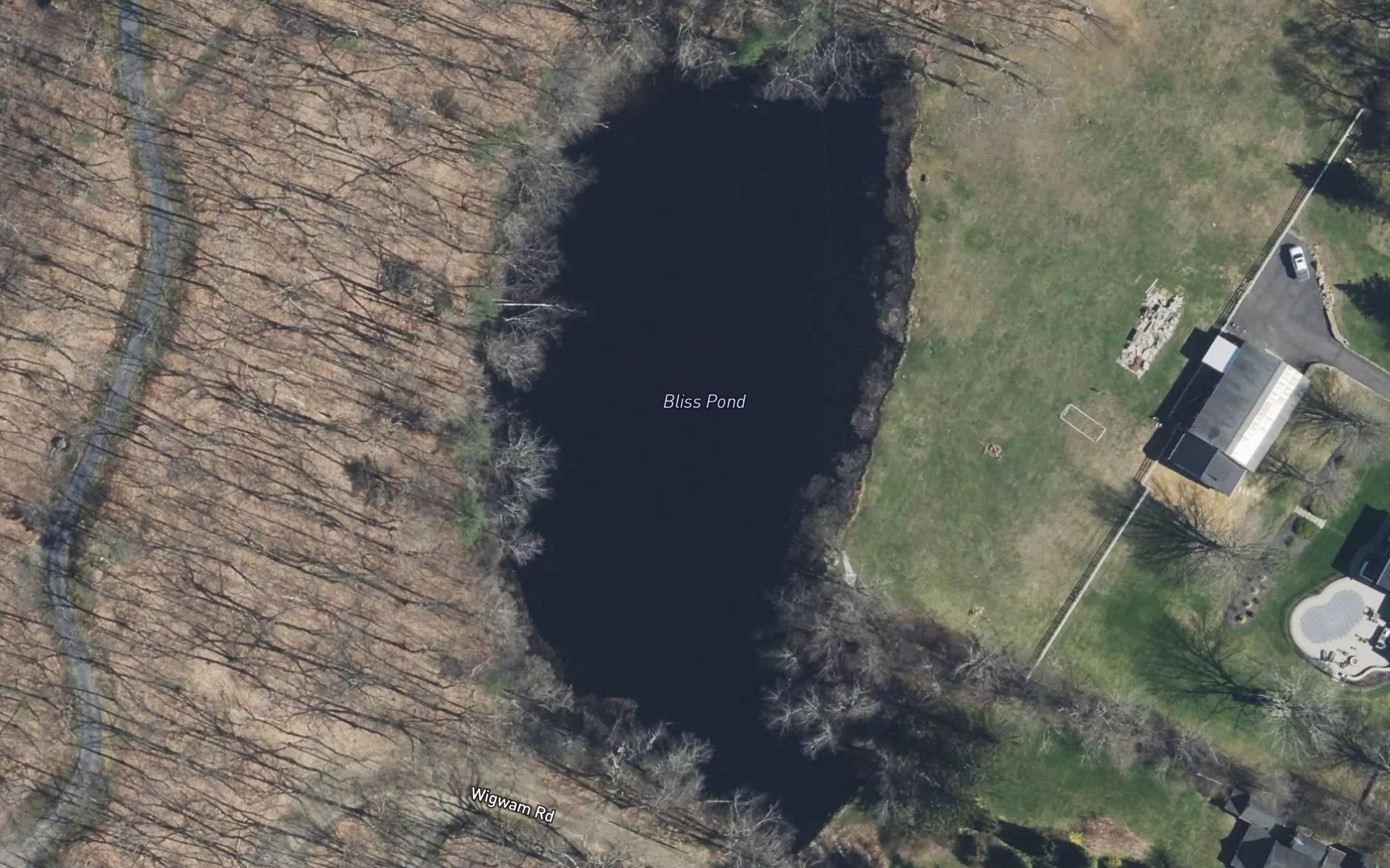 Bliss Pond