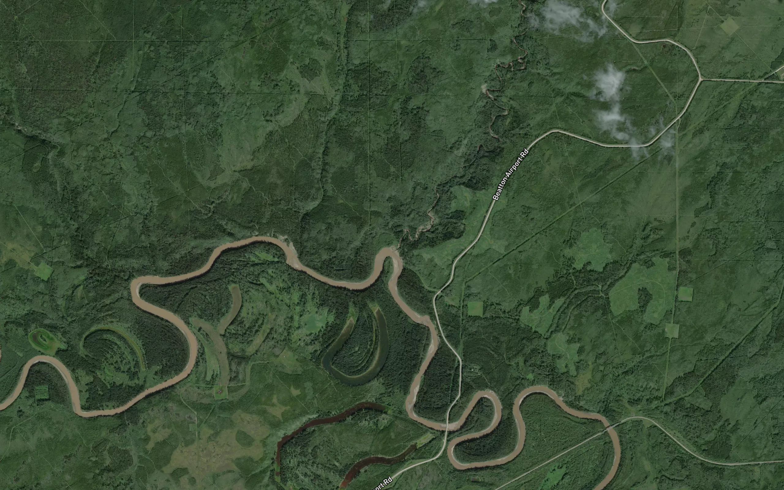 Martin Creek