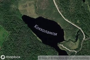 Ozero Kokkolampi