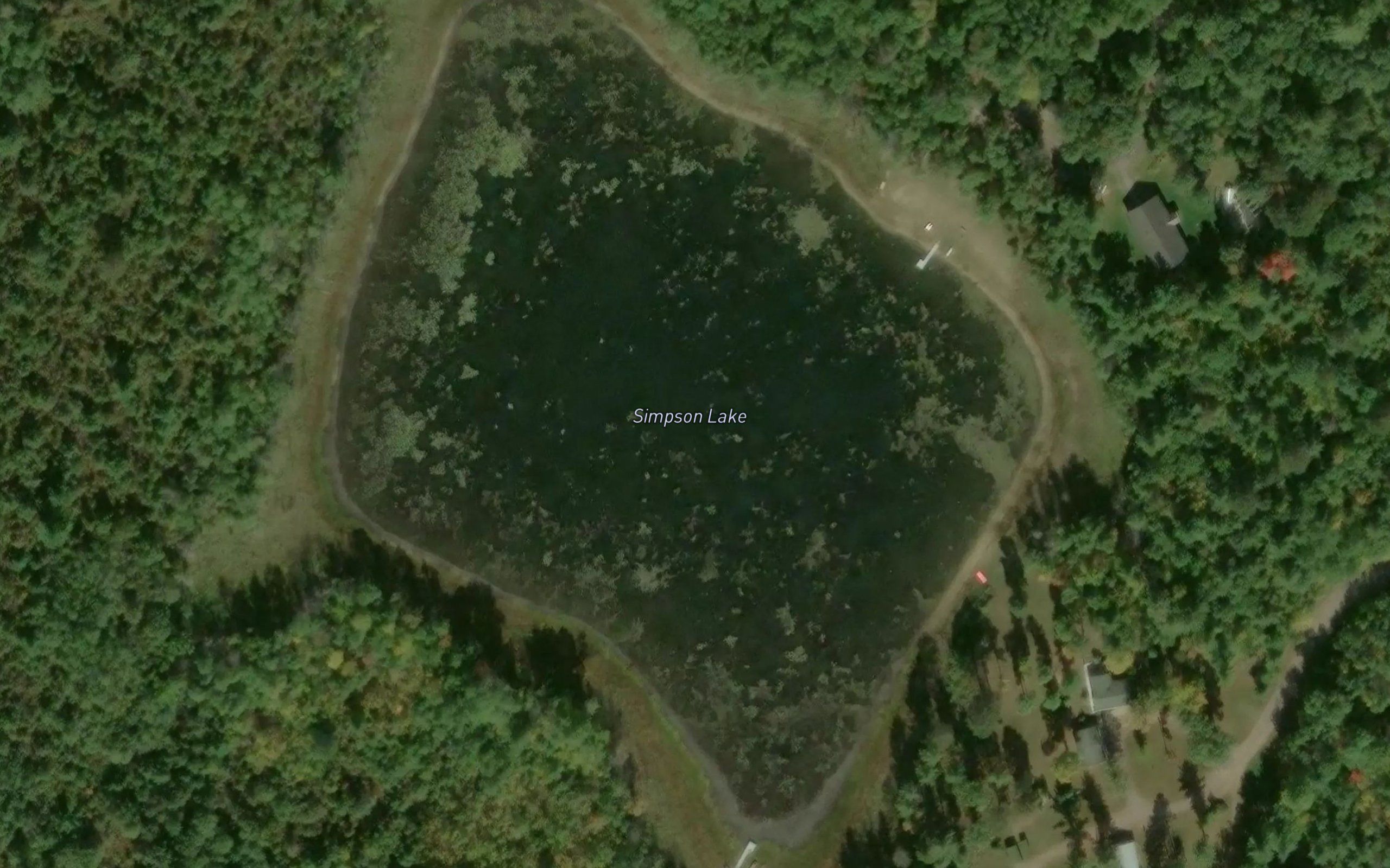 Simpson Lake
