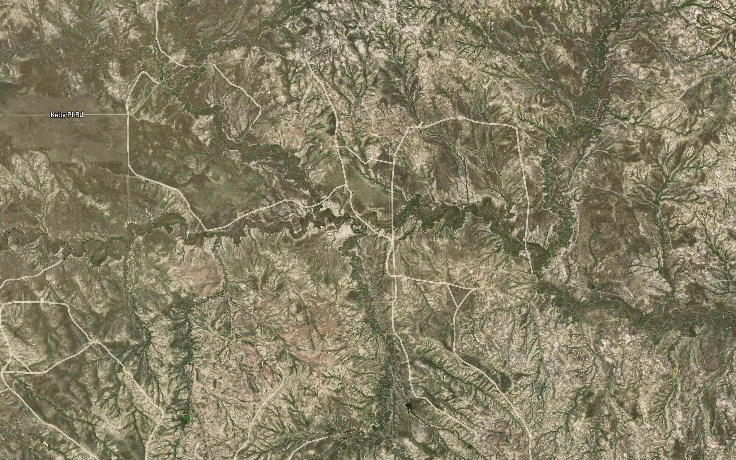 Horse Creek
