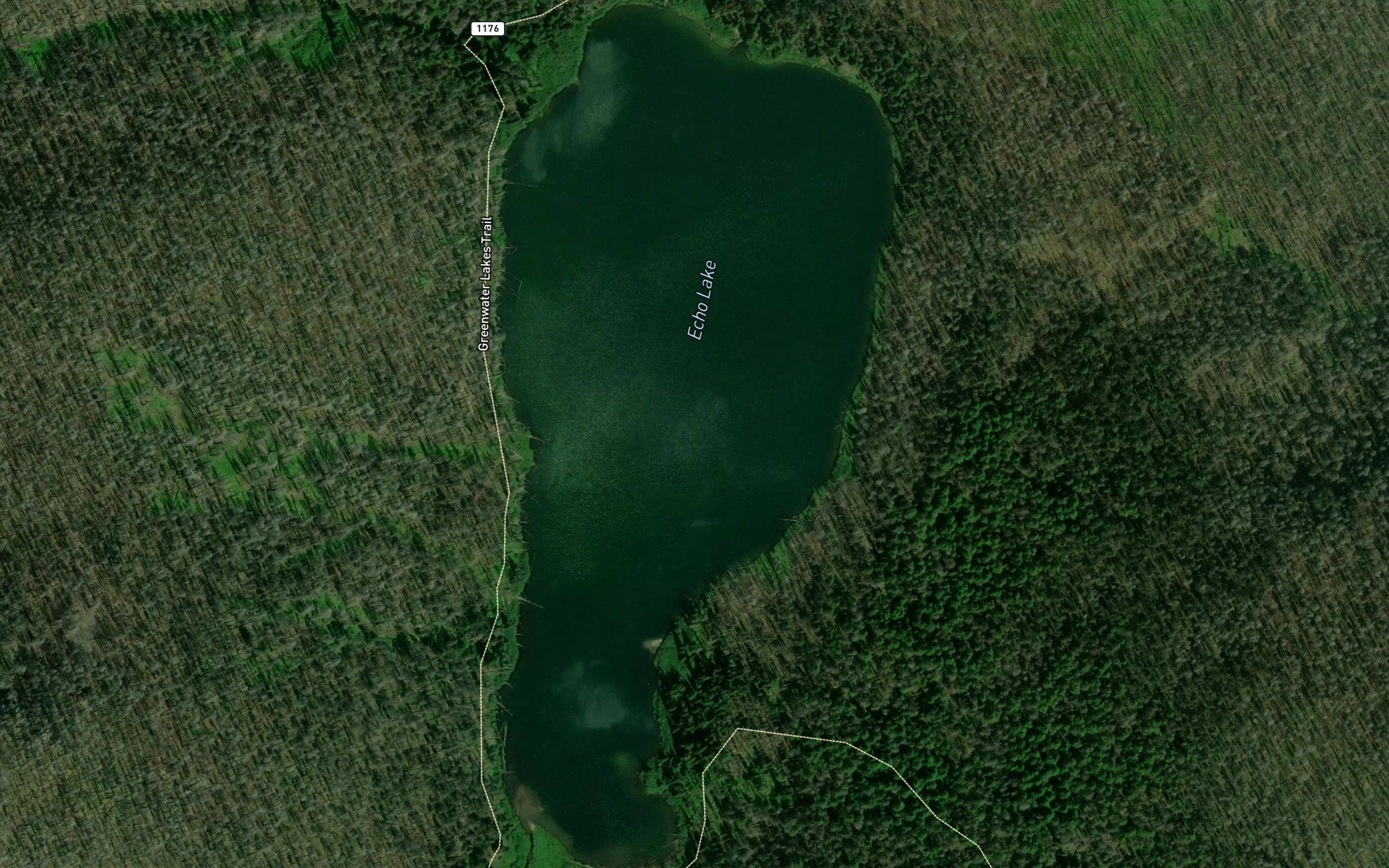 Echo Lake