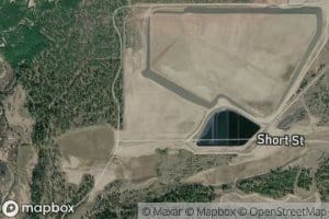 Dawn Mine Tailings Pond