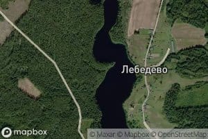 Ozero Lebedevo