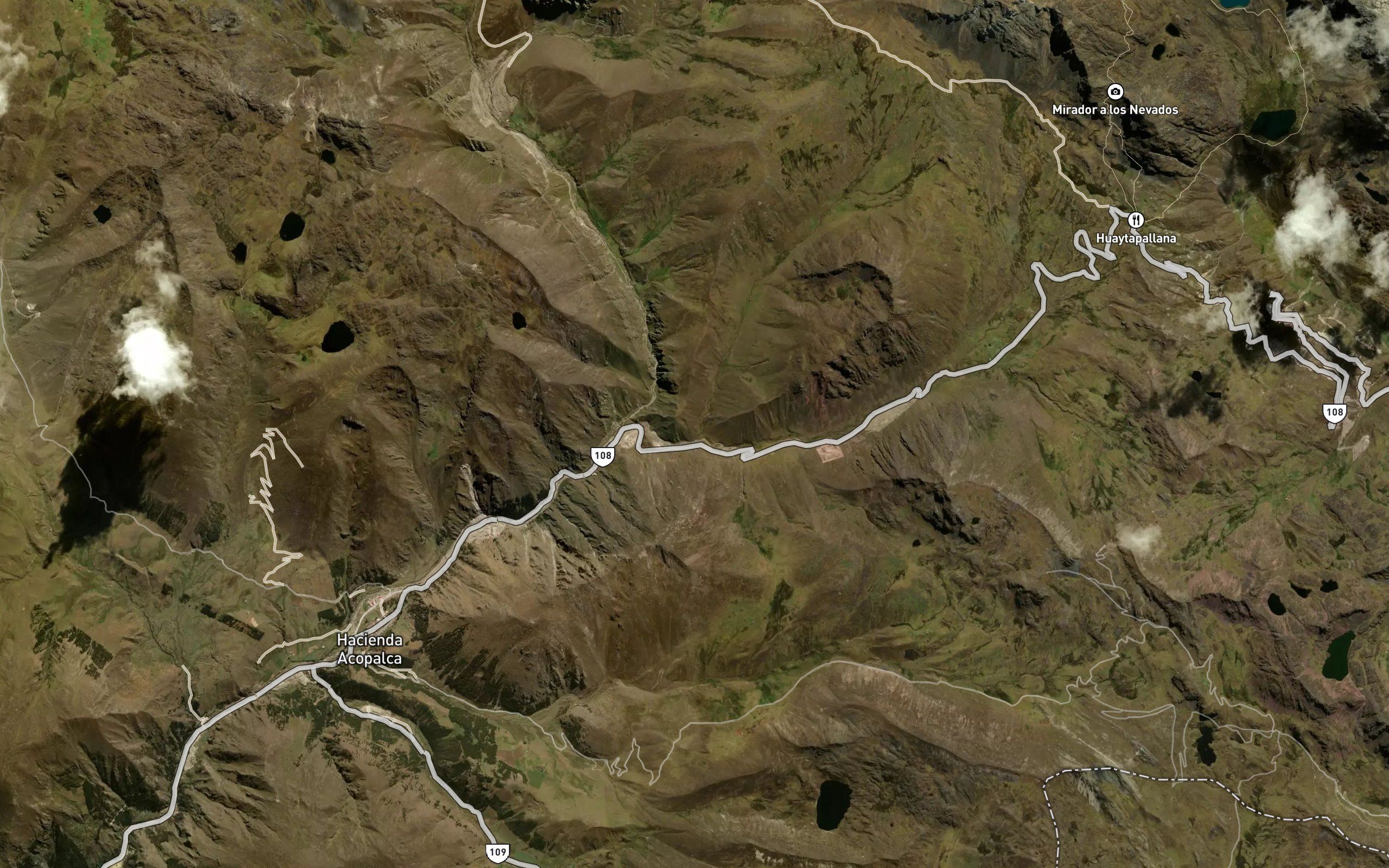 Quebrada Huishna