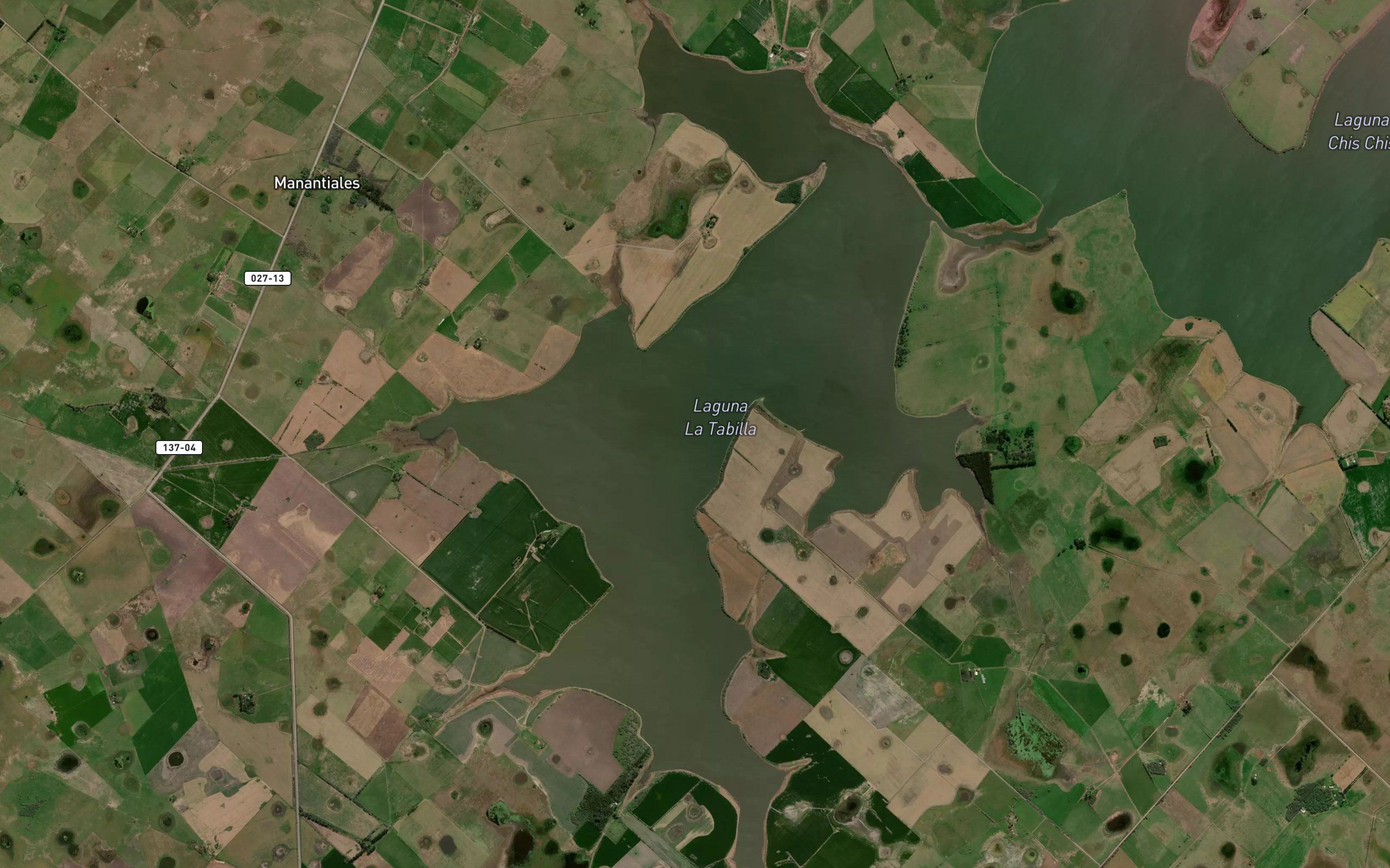 Laguna La Tablilla