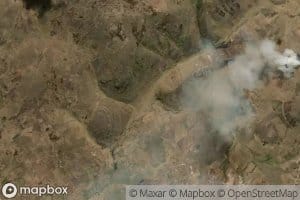 Quebrada Llulluhuayjo