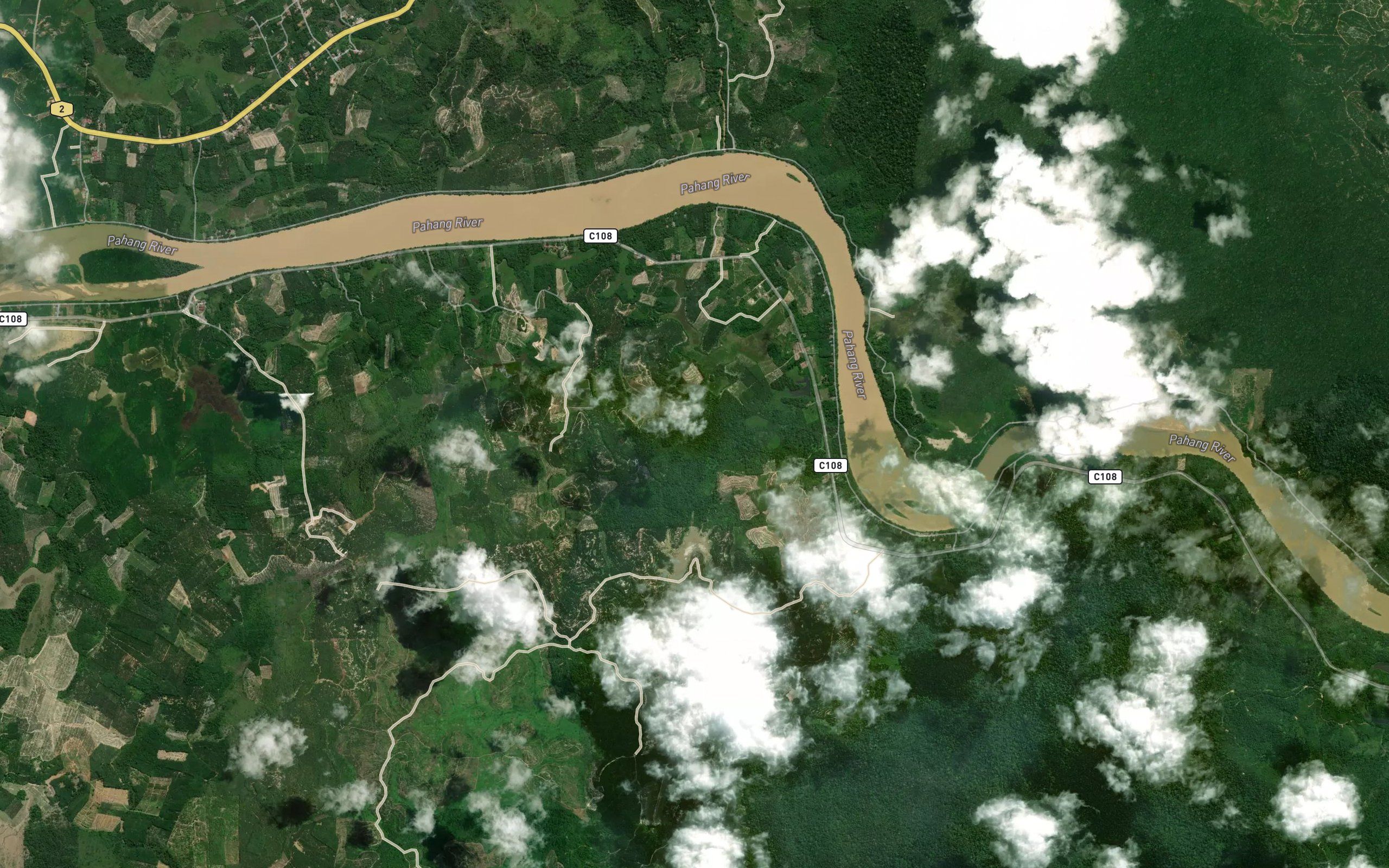 Sungai Pejing