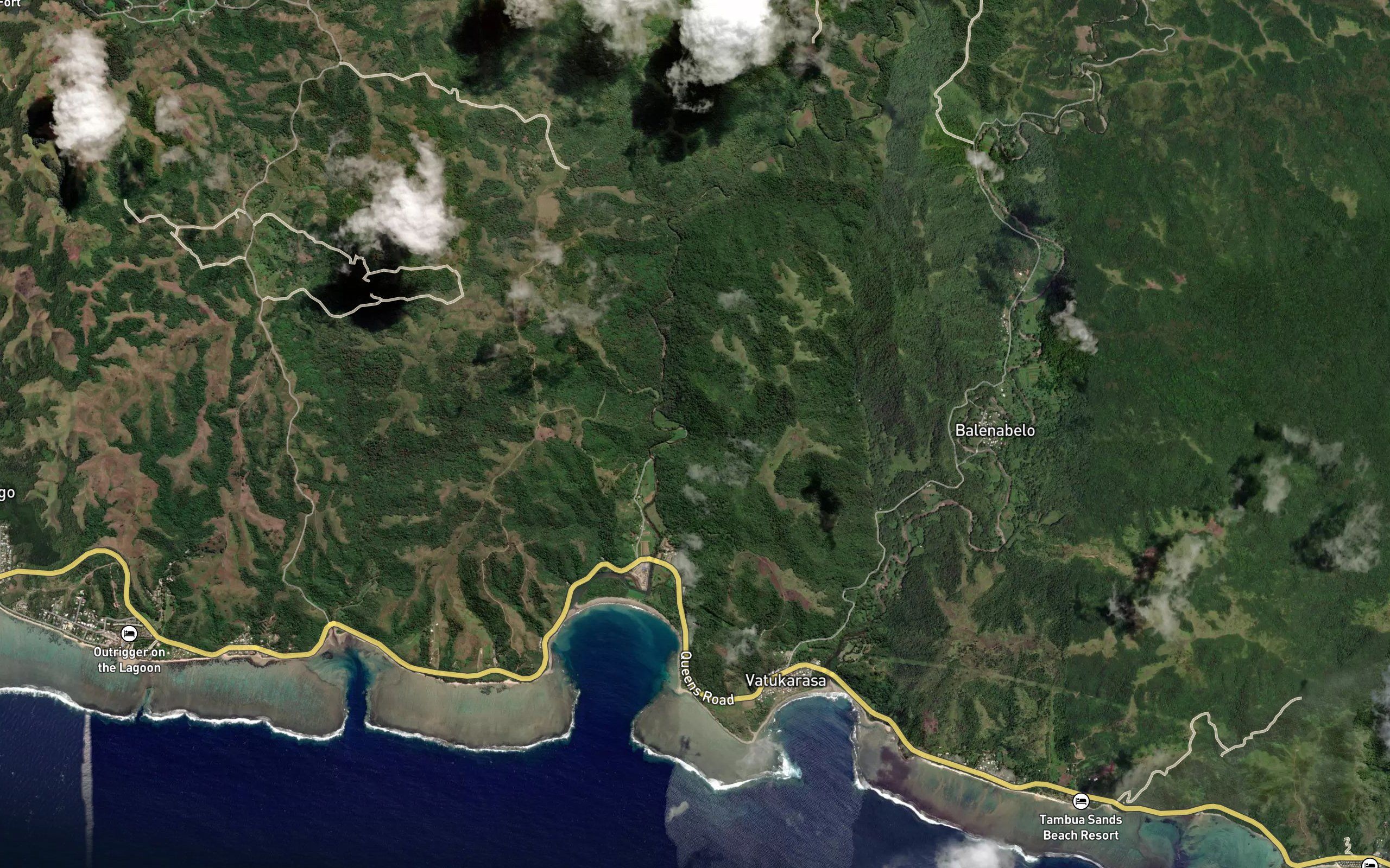 Vuavua Creek