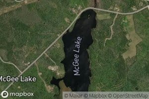 McGee Lake