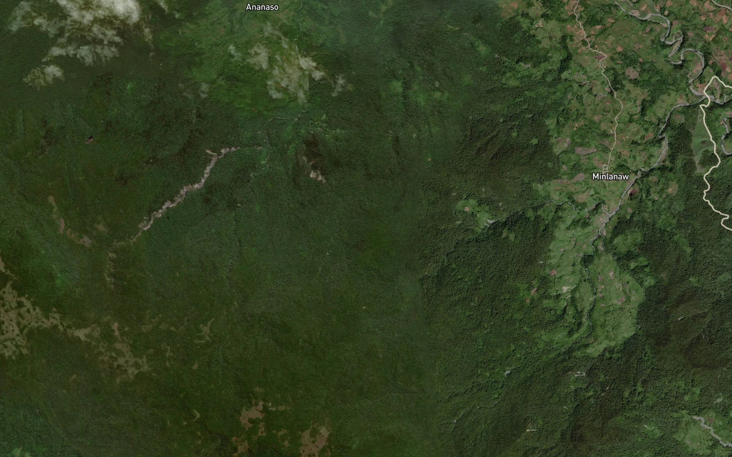 Midtulid River