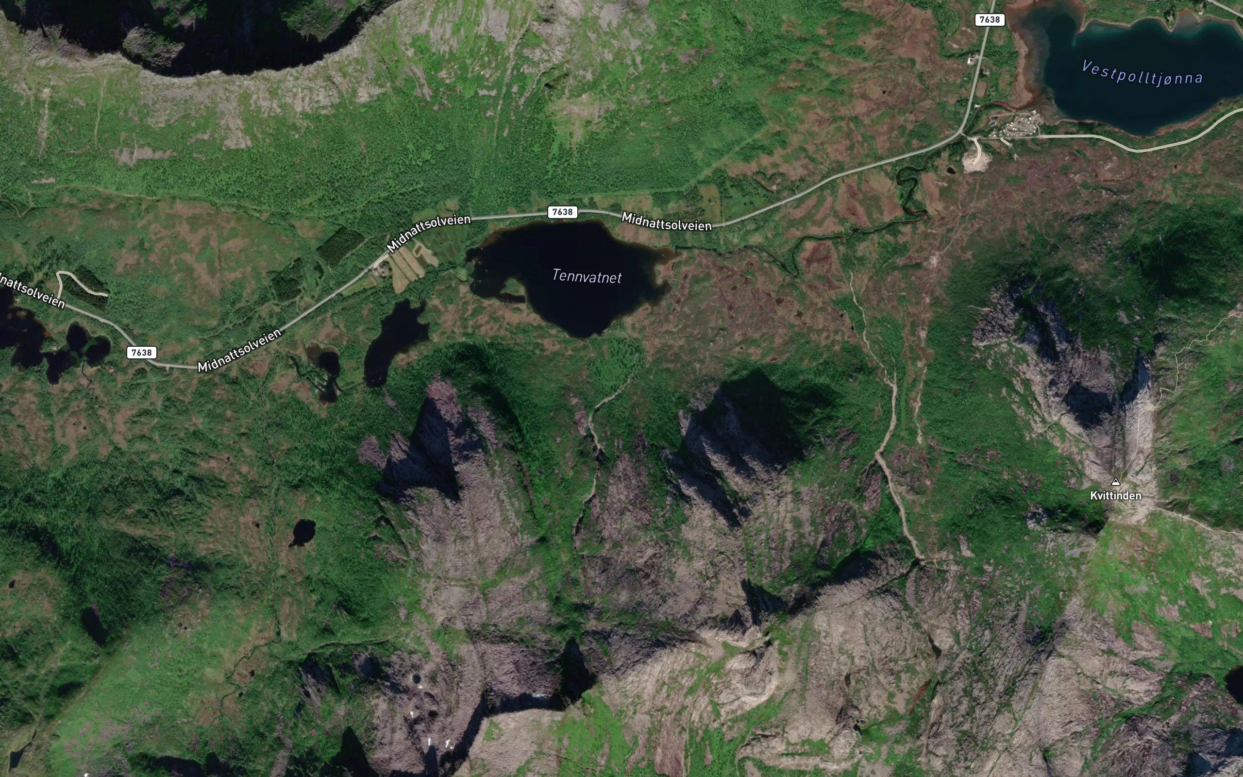 Tennvasselva