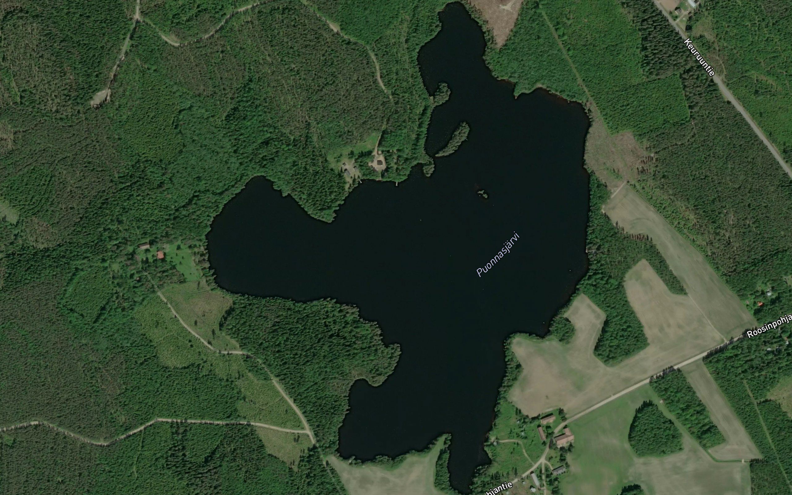 Puonnasjarvi