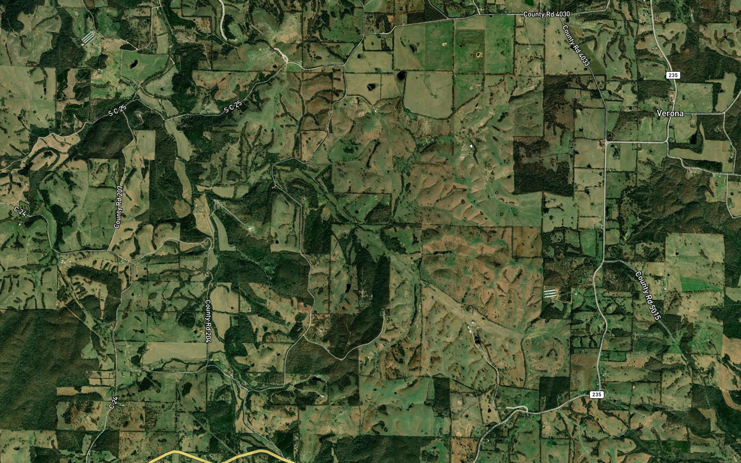 Dugget Creek