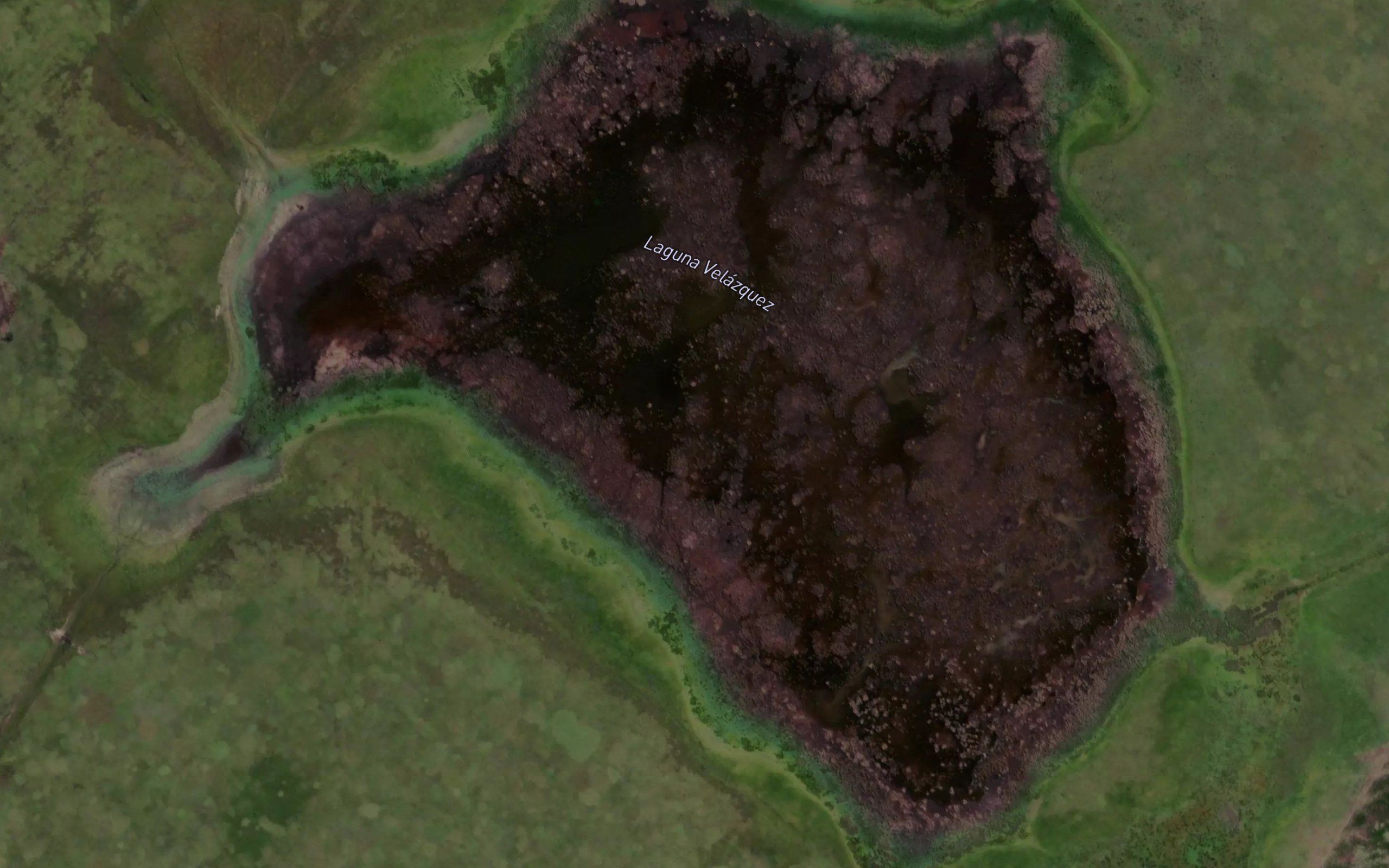 Laguna Velasquez