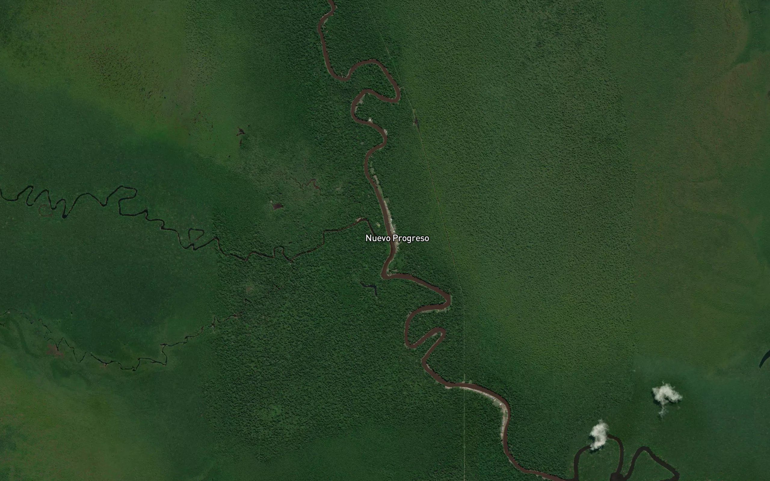 Rio Tigrillo