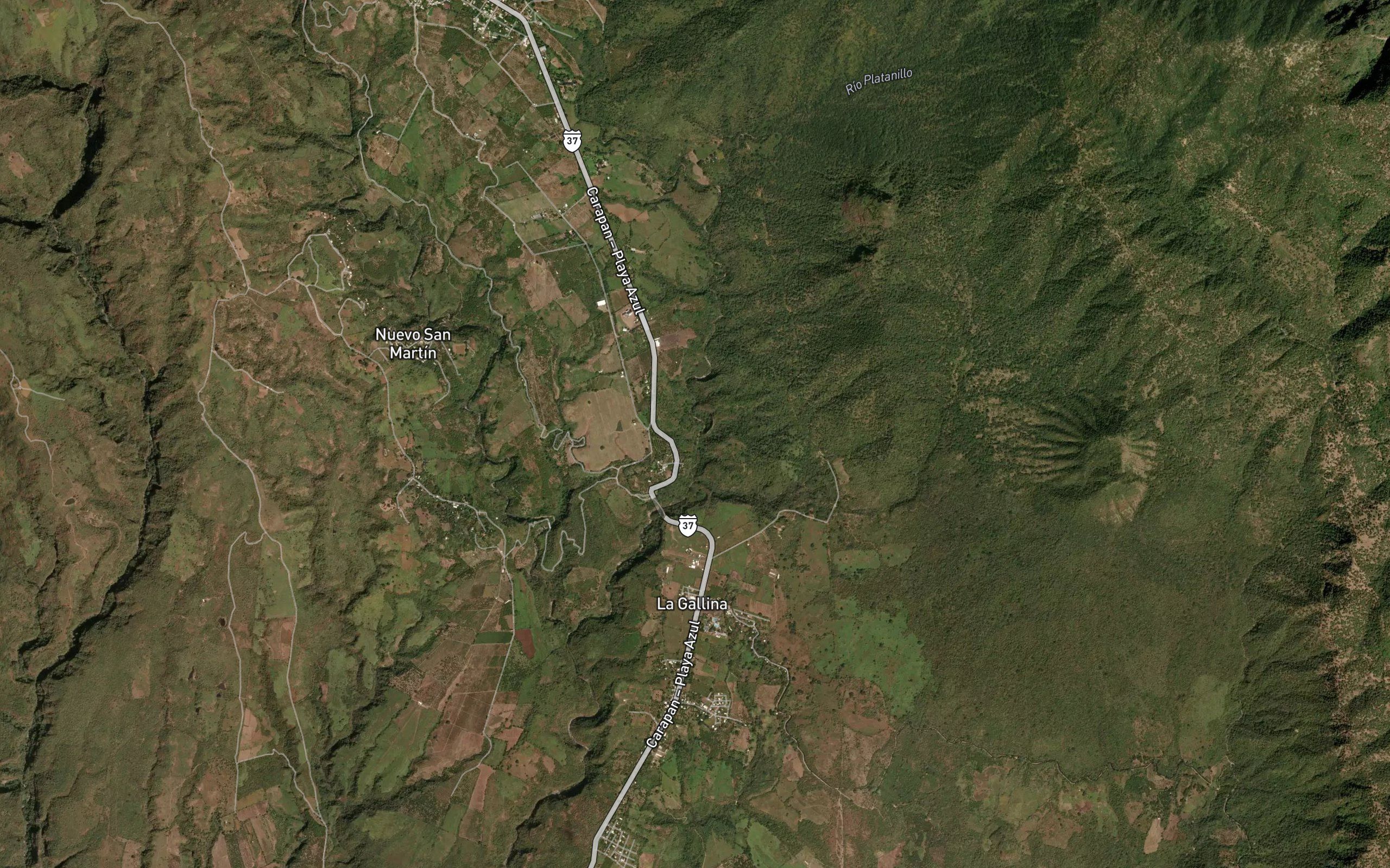 Barranca Honda