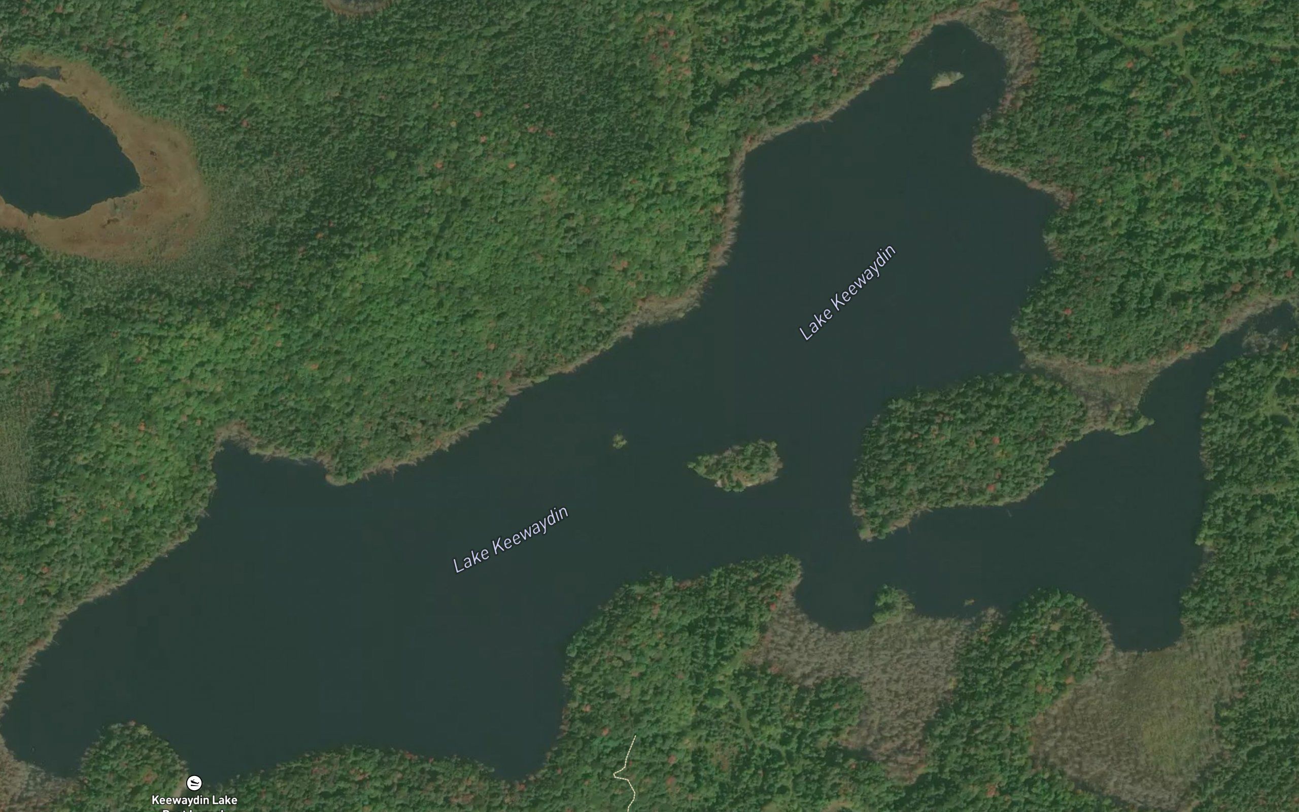 Lake Keewaydin