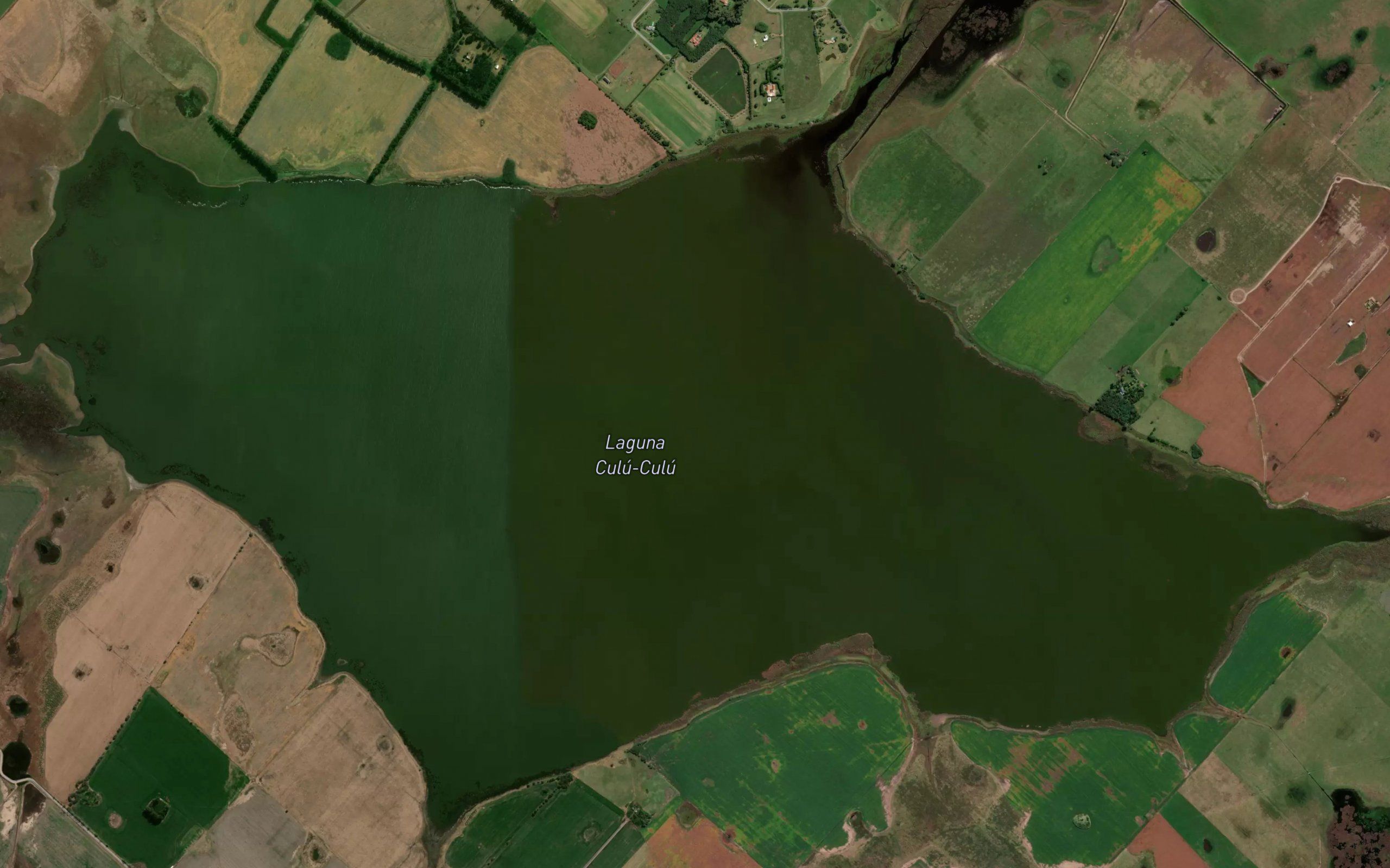 Laguna Culu Culu