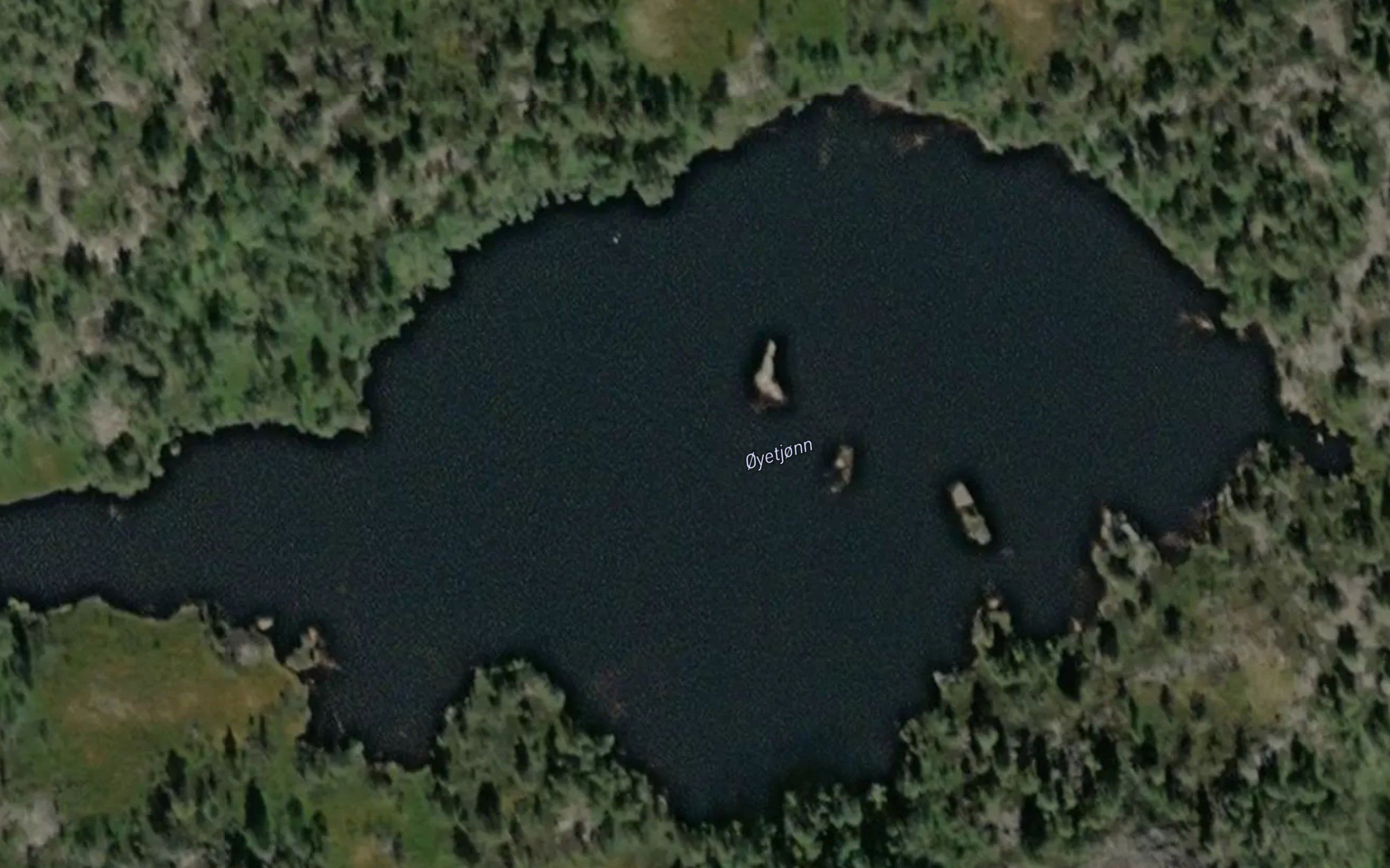 Oyetjorna