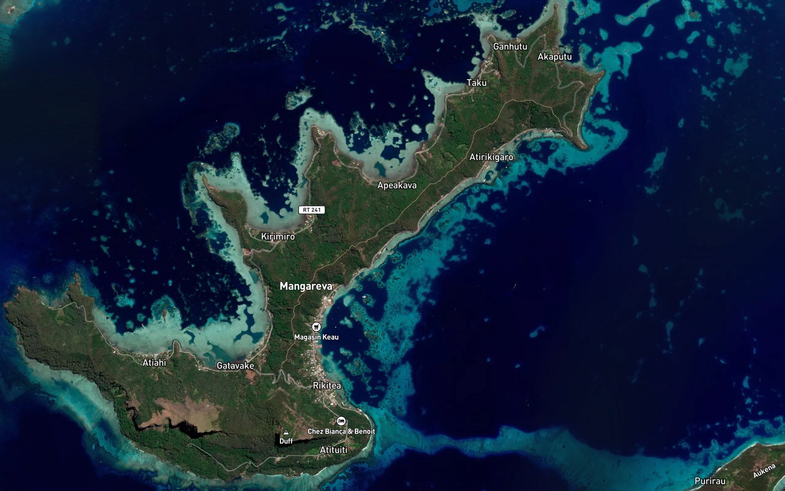 Baie Vaituatai