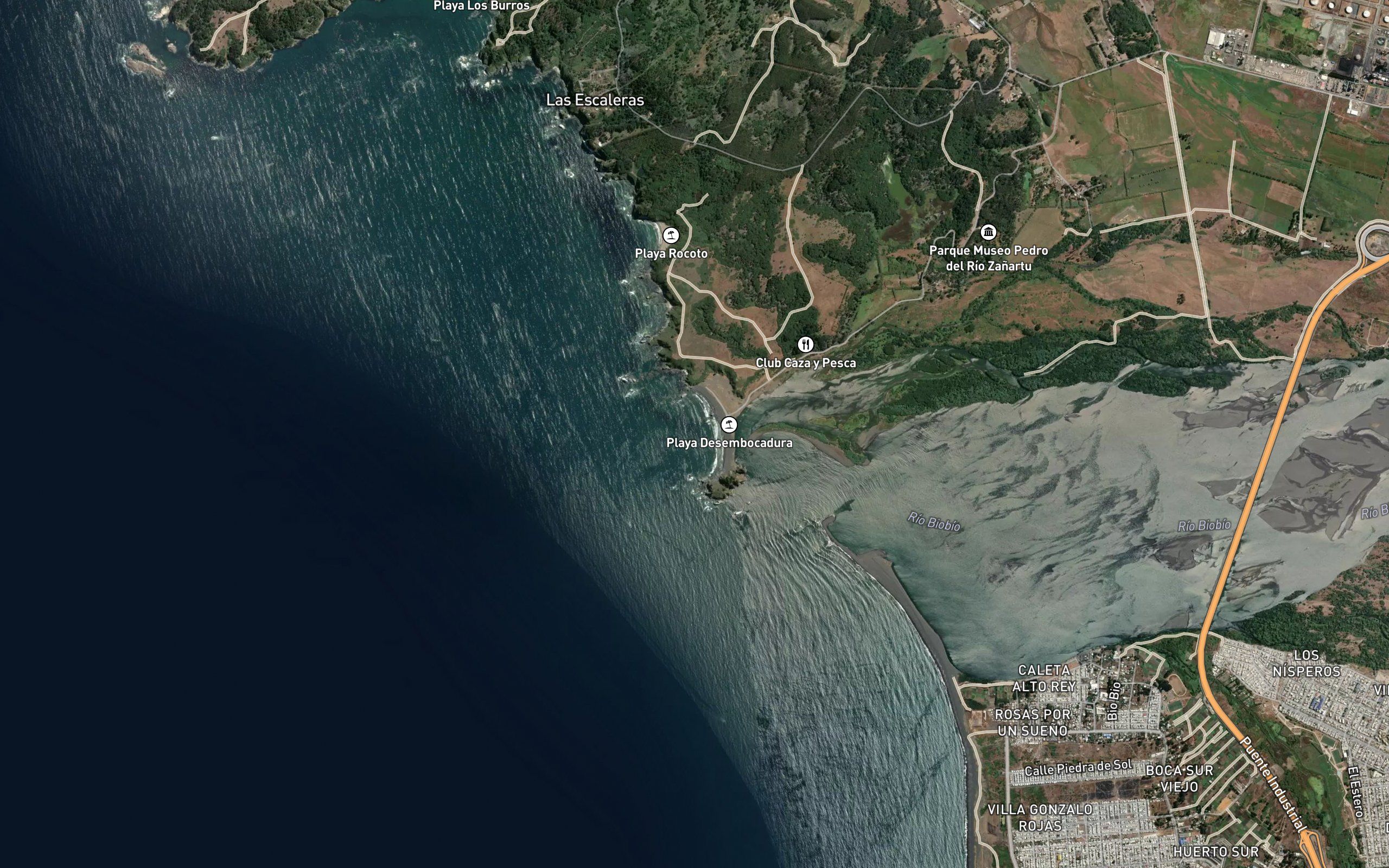 Caleta Llaihue