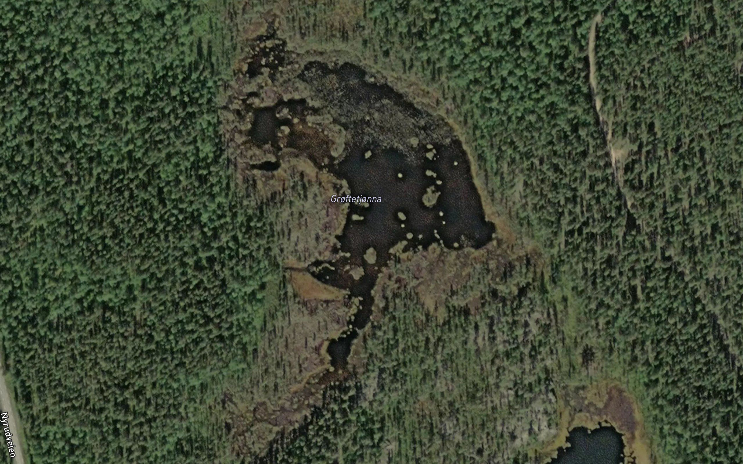 Groftetjonna