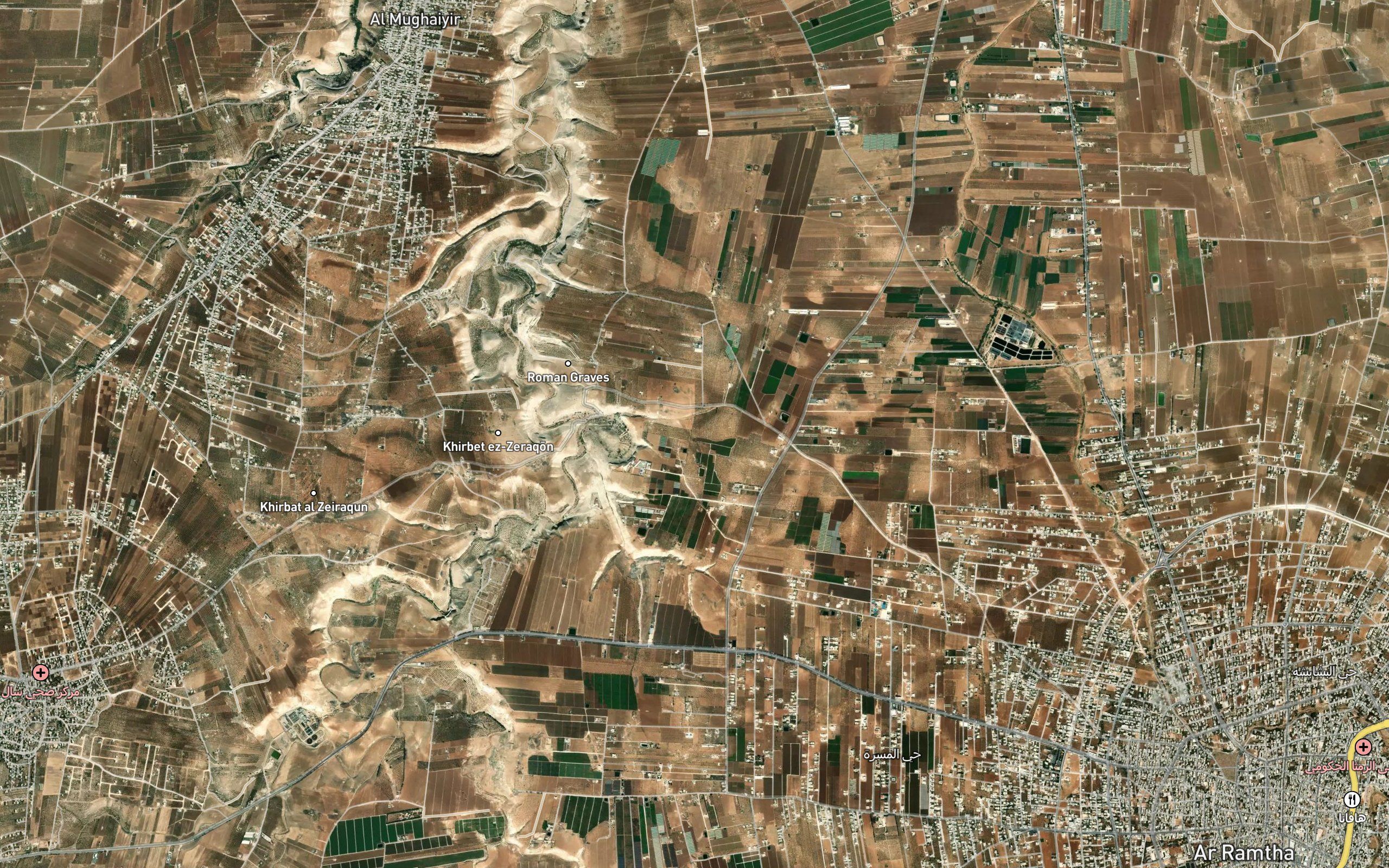 `Ayn ash Shallalah at Tahta