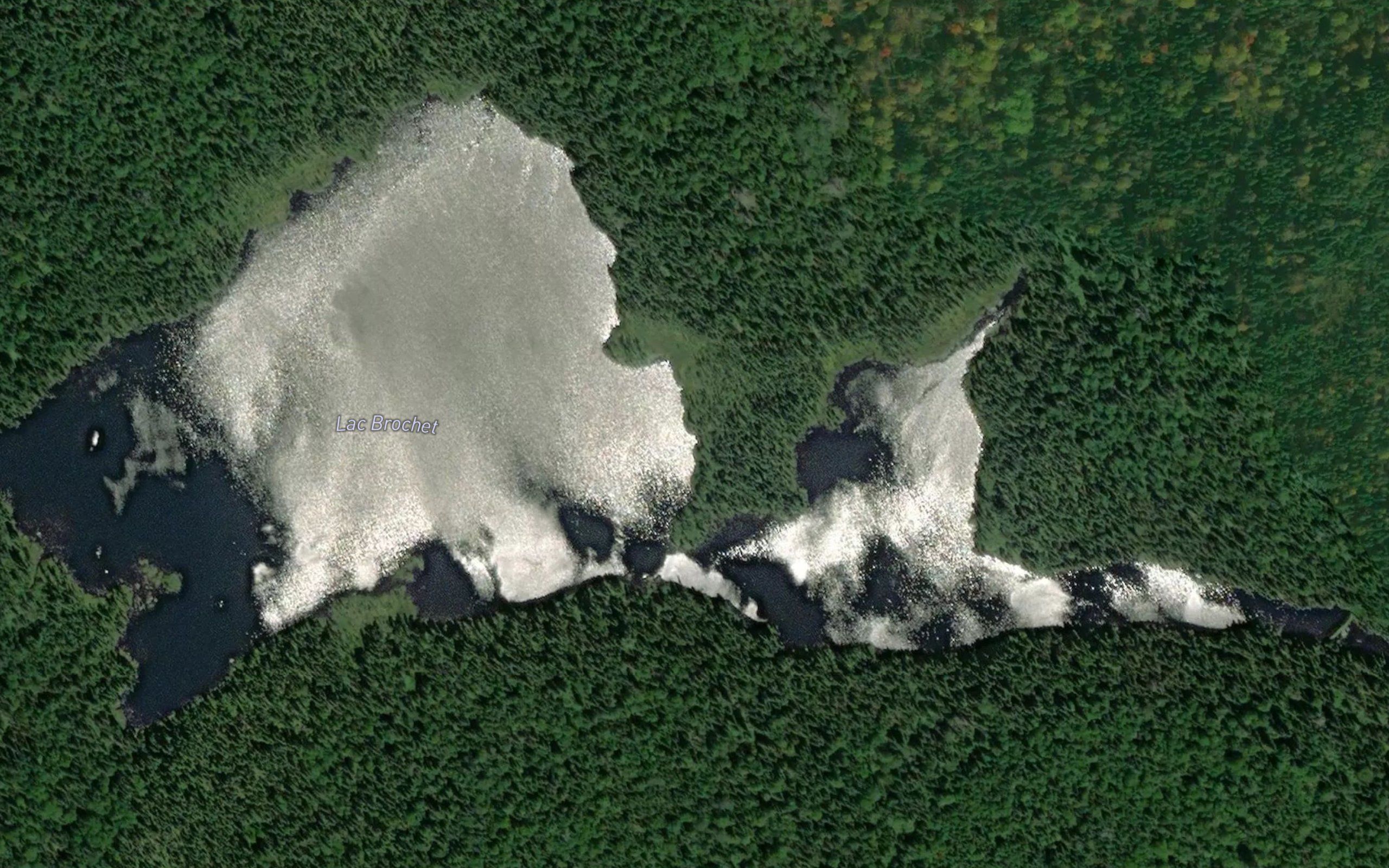 Lac Brochet