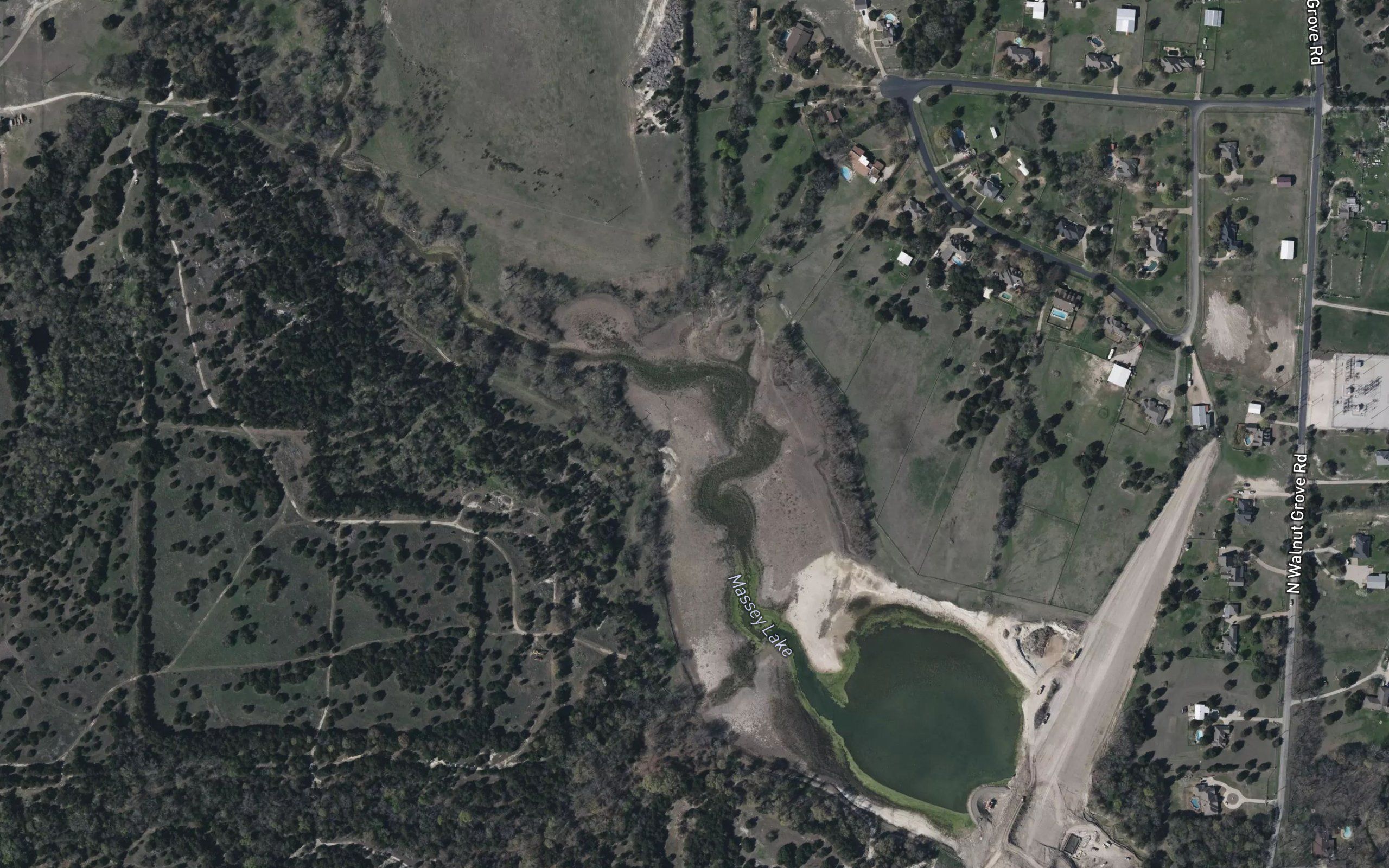 Massey Lake