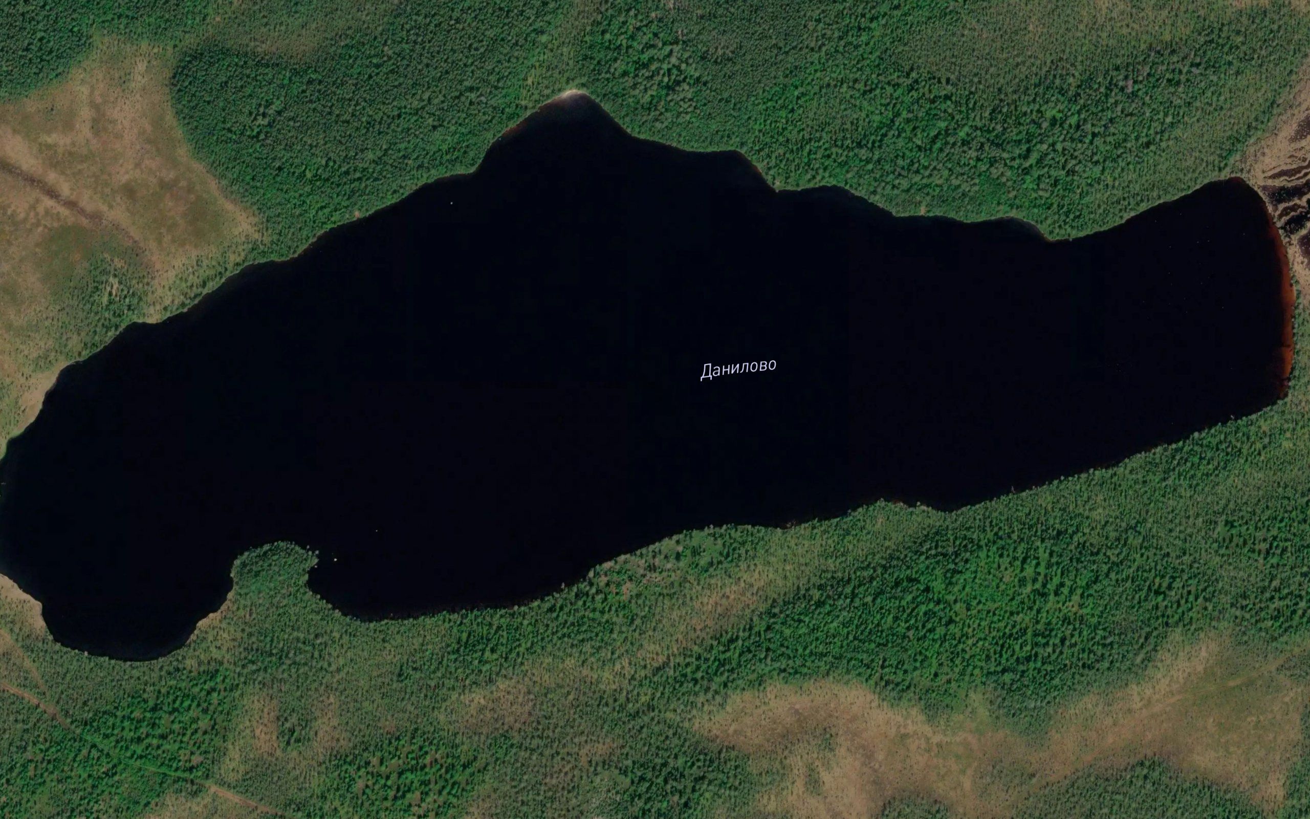 Ozero Danilovo