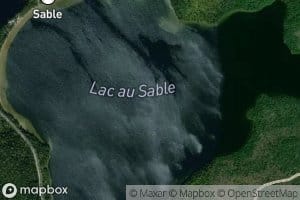 Lac au Sable
