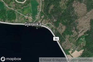 Gjervikelva