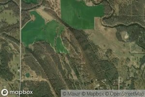 Caddo Creek Site 17 Reservoir