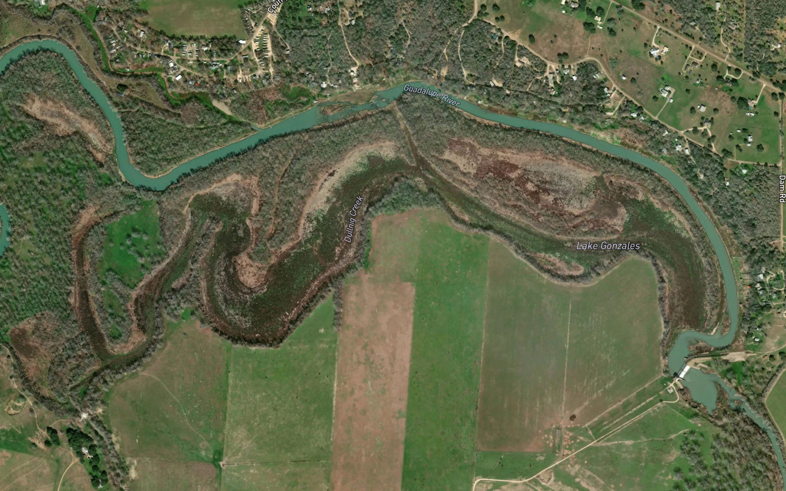 Lake Gonzales