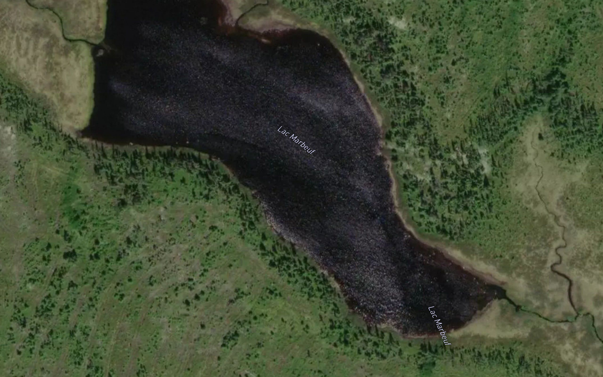 Lac Marbeuf