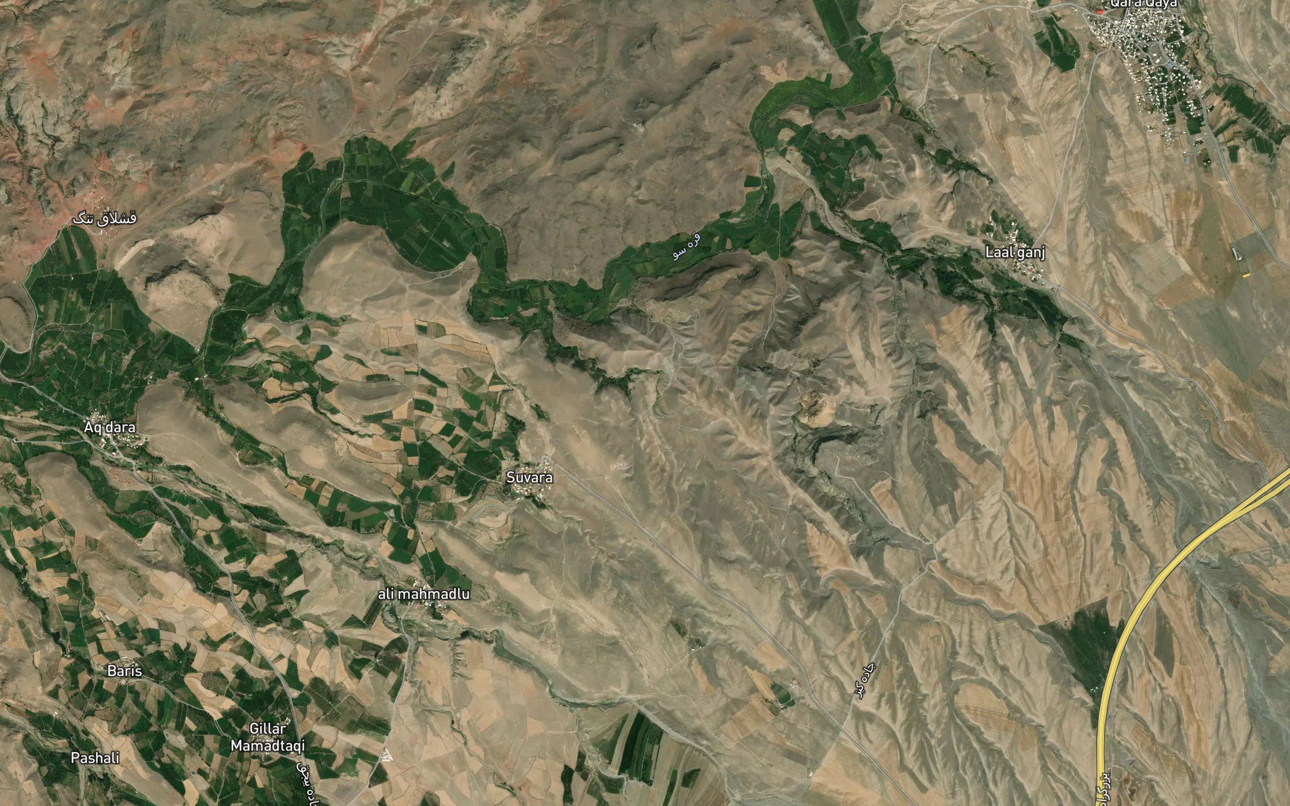 Cheshmeh-ye Chanaq Bulagh