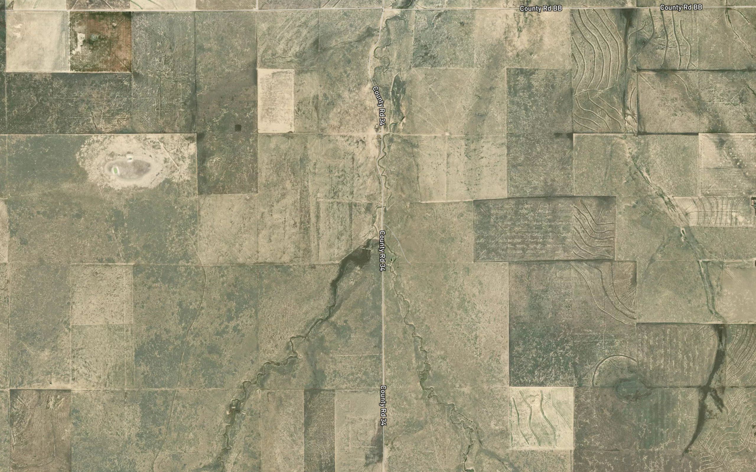 East Dry Creek
