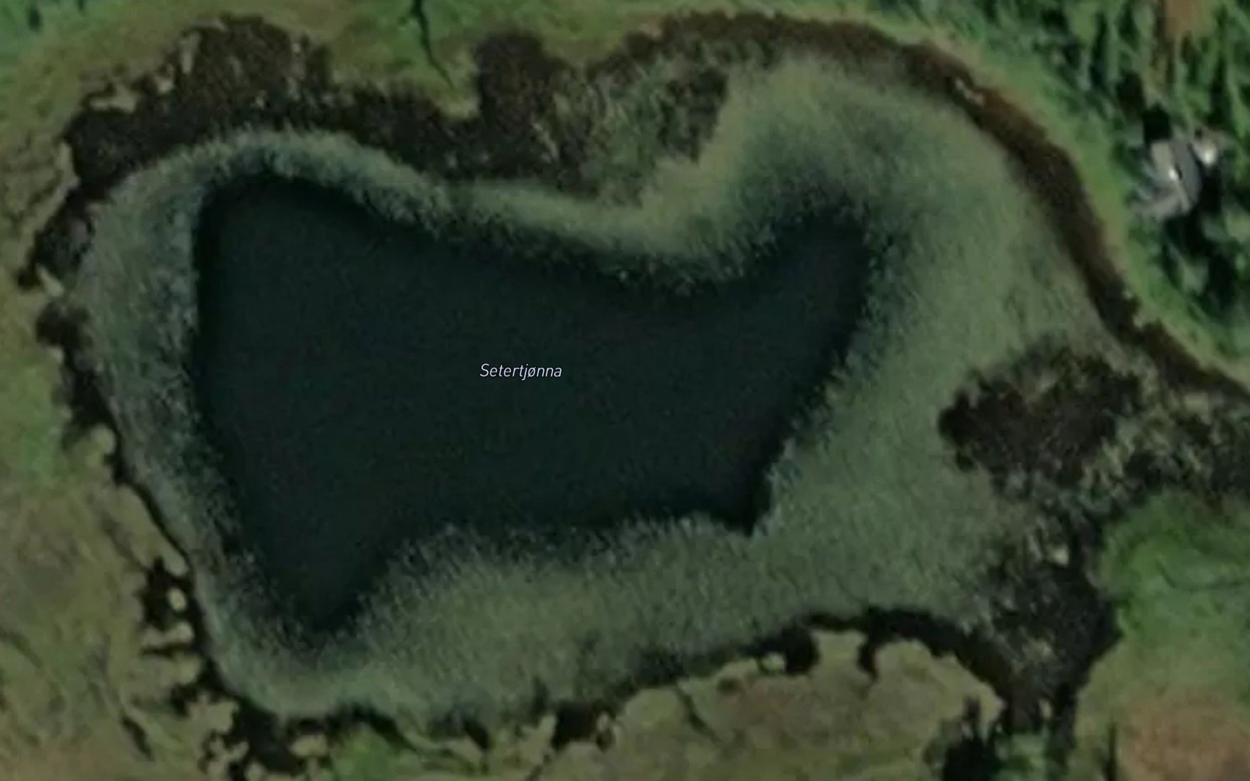Saetertjorna