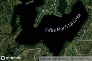 Little Mantrap Lake