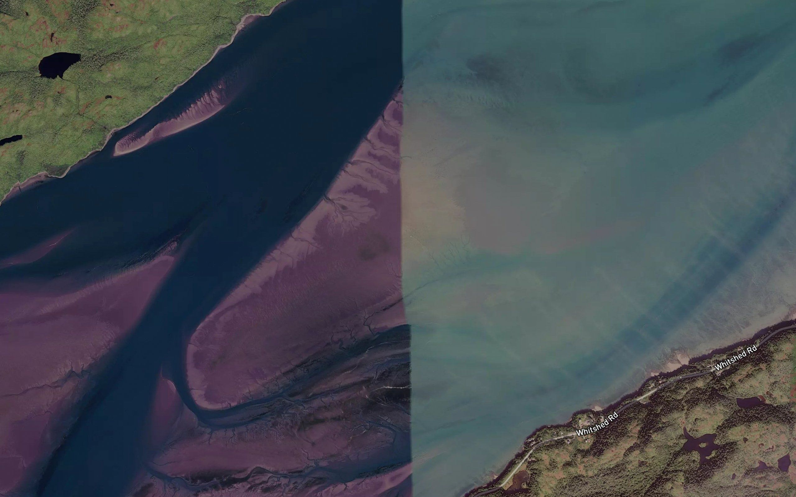 Orca Inlet