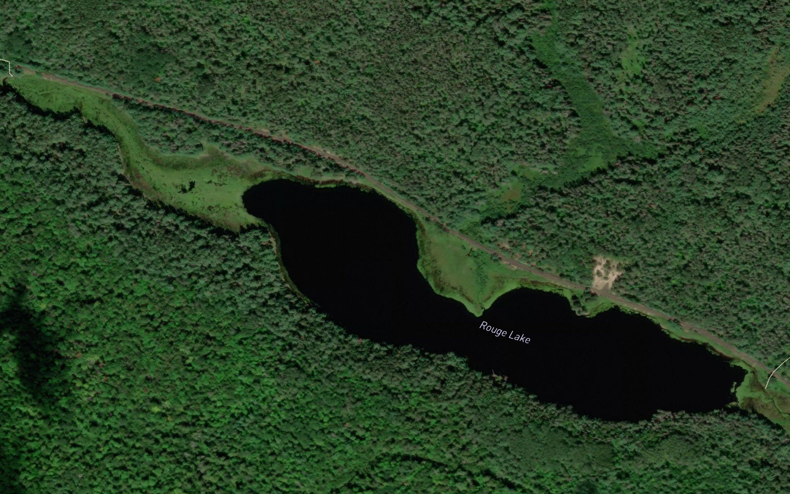 Rouge Lake