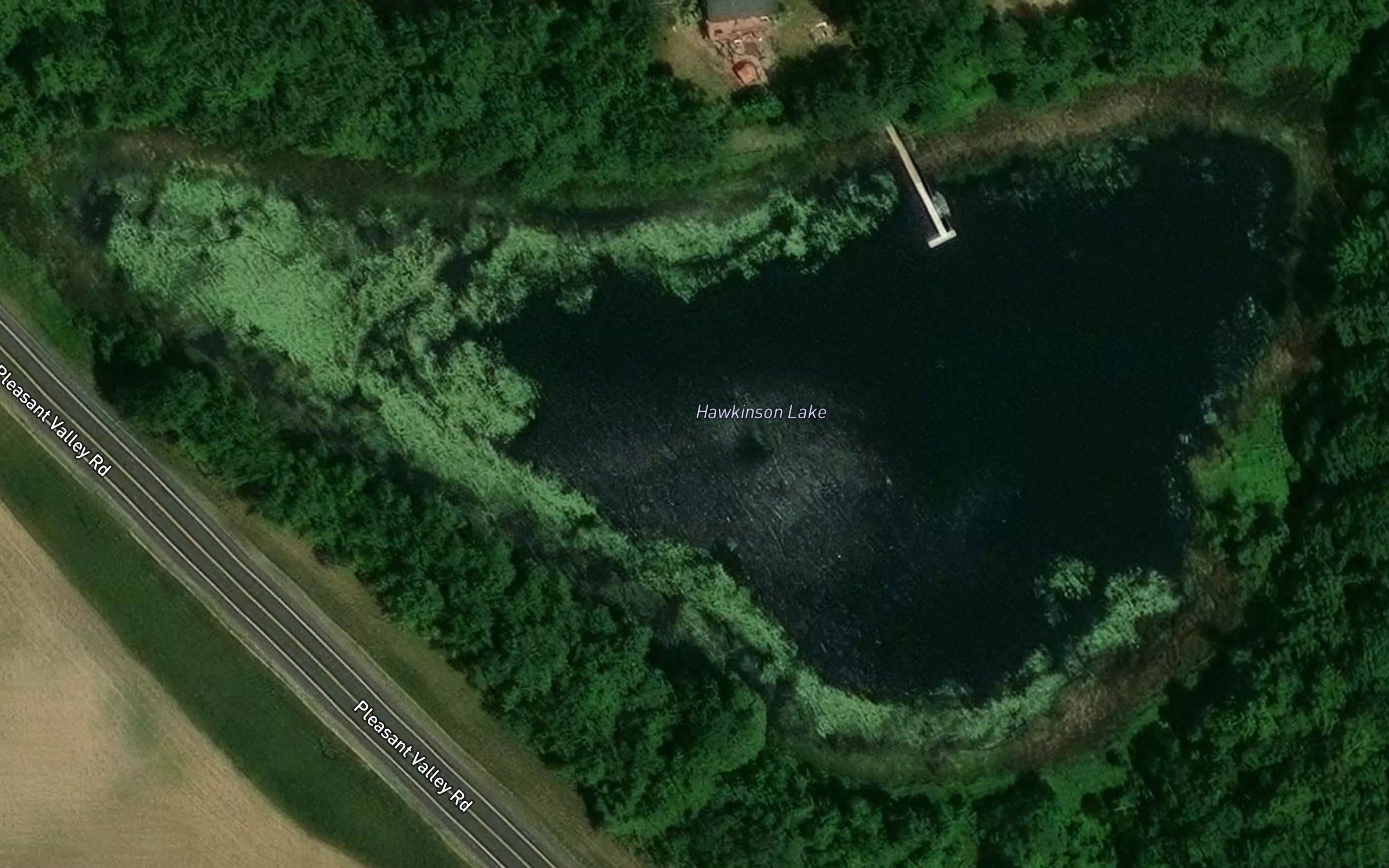Hawkinson Lake
