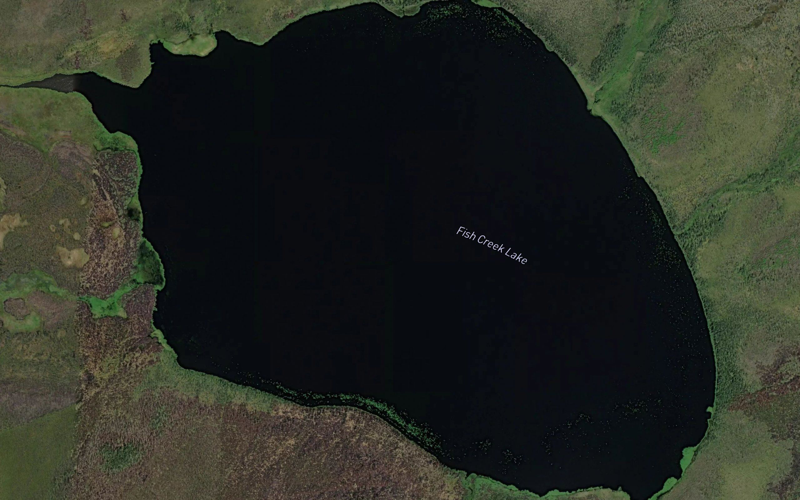 Fish Creek Lake