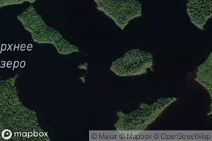 Ozero Verkhneye Nil'mozero