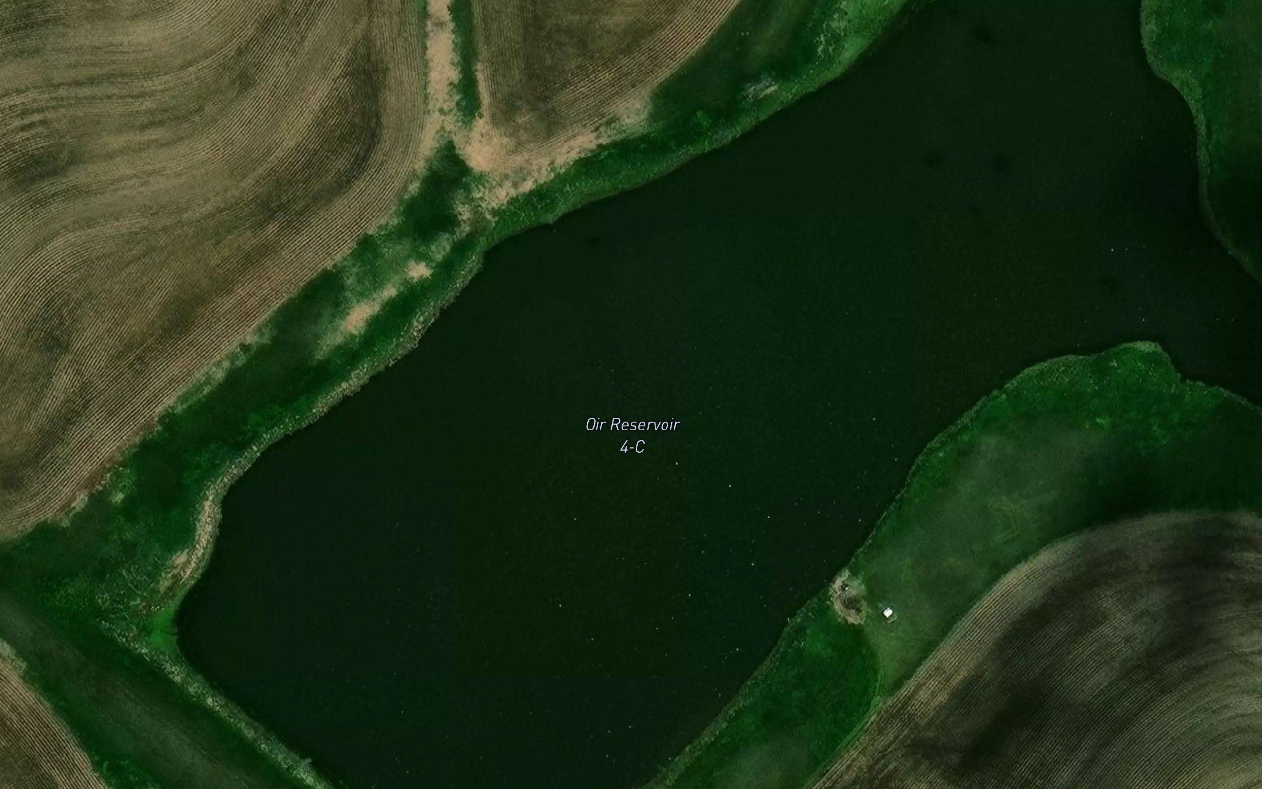 Oir Reservoir 4-C