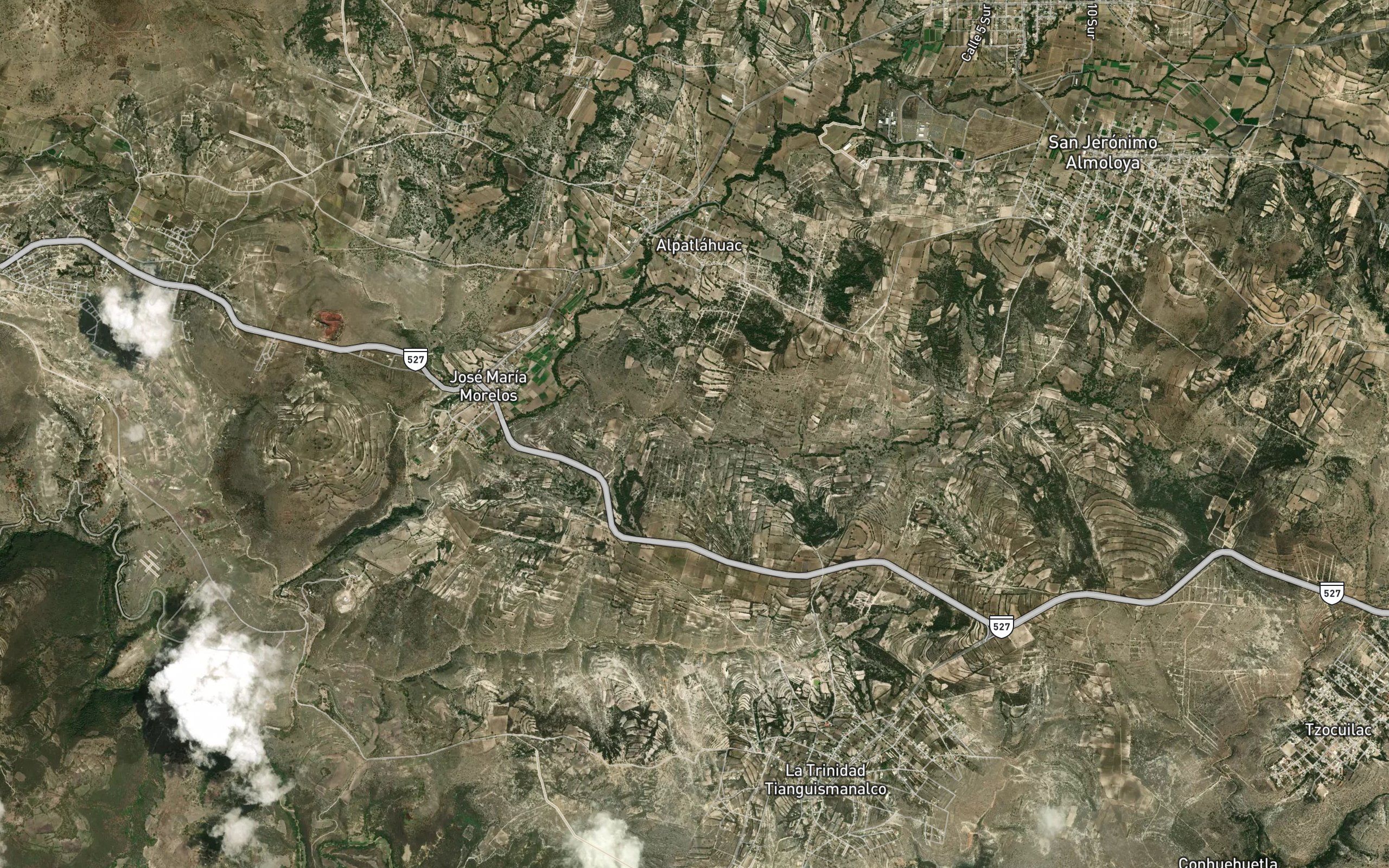Barranca Xalatlaco